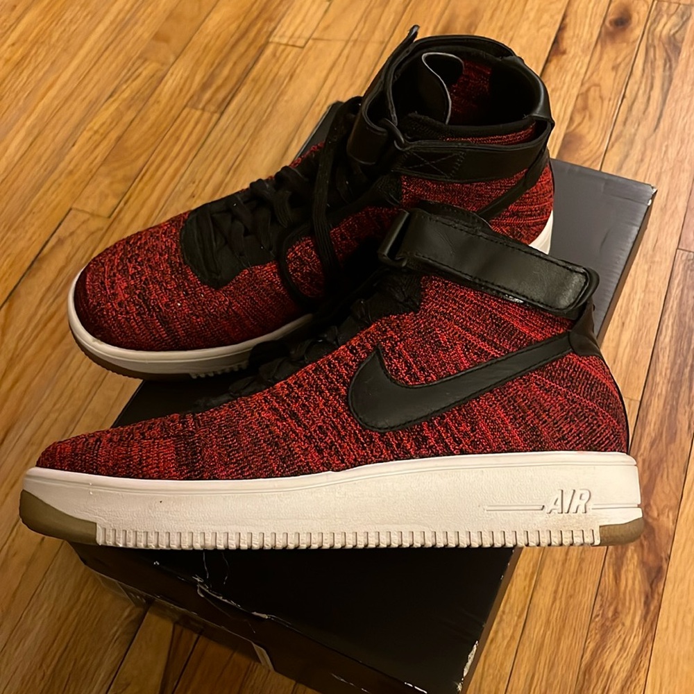 Nike AF1 Ultra Flyknit Mid